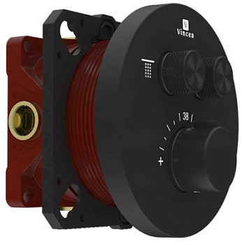 Смеситель для душа Vincea VSCV-322T-MMB