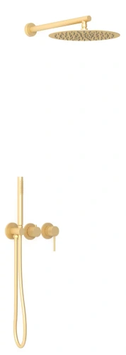 Душевая система Vincea Groove VSFW-4G01BG4