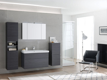 Пенал подвесной Kolpa-san Oxana O 1752 40 Acacia light 507300