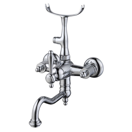 Смеситель для ванны Caprigo Fonte 12-511-CRM