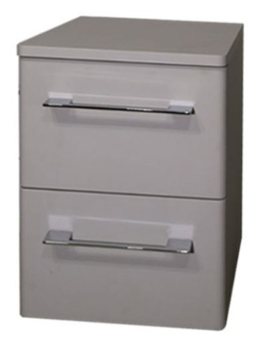 Шкаф подвесной Caprigo Accord 2270-TP812