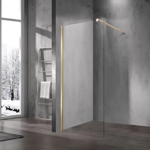 Душевая стенка Vincea Walk-In VSW-1H120CLG