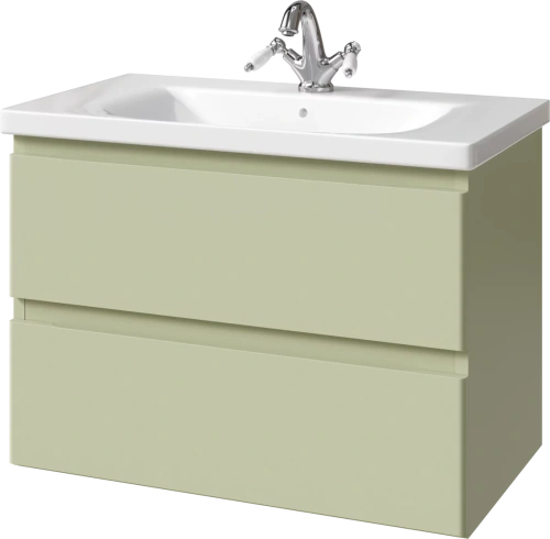 Тумба подвесная Caprigo Forte 80 36112-SF024