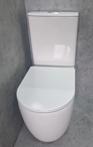 Унитаз напольный Ceramalux 2176