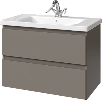 Тумба подвесная Caprigo Forte 80 36112-SF025