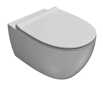 Унитаз подвесной Globo 4ALL MDS03BI