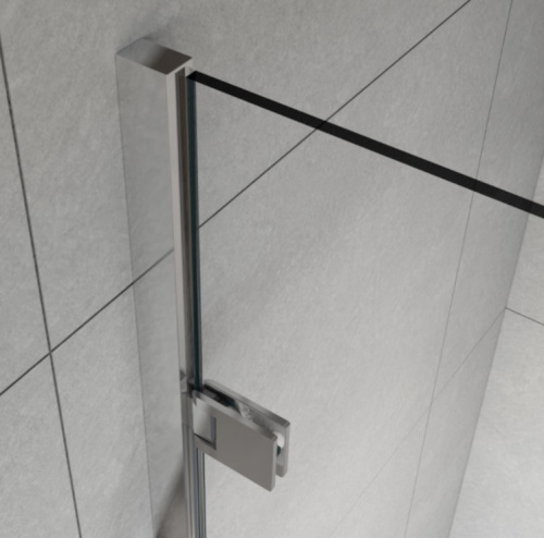 Душевая дверь Vincea Flex VDP-1F900CGB