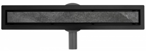 Трап для душа Rea Neo&Pure 500 N Pro Black G0999