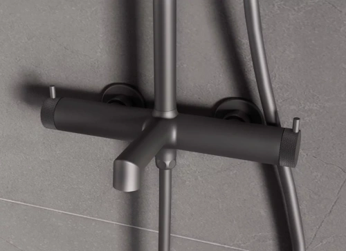 Душевая система Vincea Rim VSFS-2RM1GM