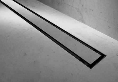 Трап для душа Rea Neo&Pure 500 N Pro Black G0999