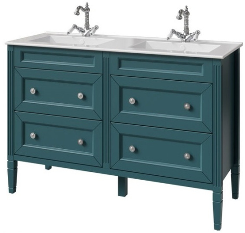 Тумба напольная Caprigo Albion Concept 120 34024-SF013