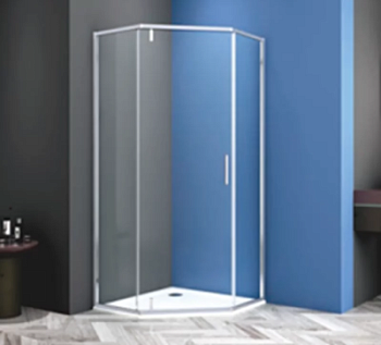 Душевой уголок CeramaLux 90x90 CL1006-90