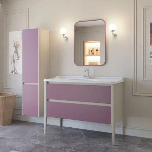 Тумба напольная Caprigo Orlando ORL-SN1200-L813/B067чэ