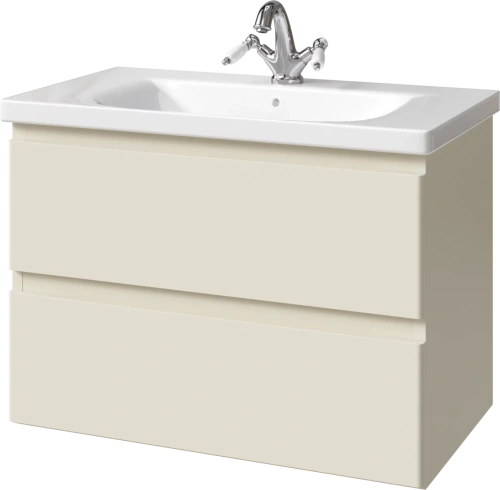 Тумба подвесная Caprigo Forte 80 36112-SF046