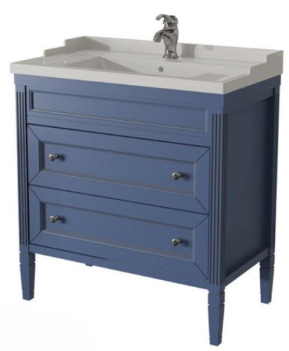 Тумба напольная Caprigo Albion 80 10315-B036