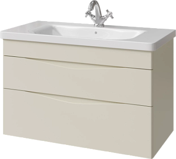 Тумба подвесная Caprigo Lento 90 36213-SF046