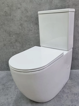 Унитаз напольный Ceramalux 2176