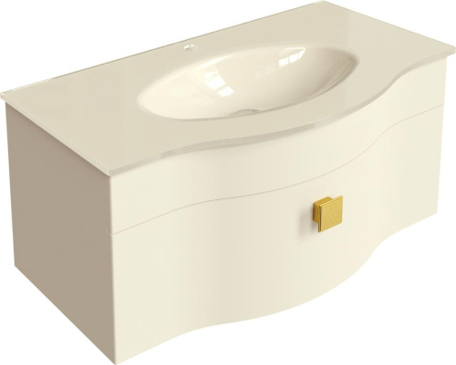 Умывальник Caprigo Nokturn 100  OW15-1314-R800