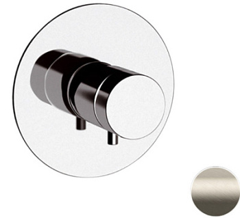 Смеситель для душа Remer Elegance NT30XV, сталь