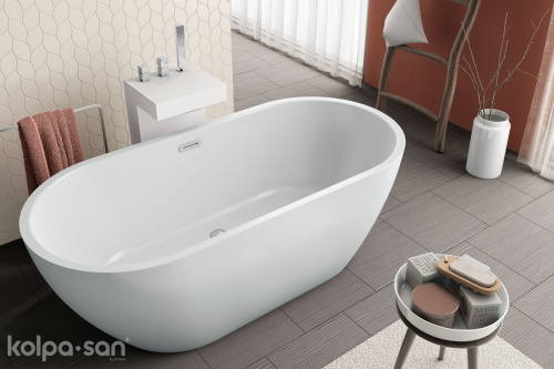 Ванна акриловая Kolpa-San Dalia FS 170x80