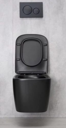 Унитаз подвесной Gid Tr2140Bm