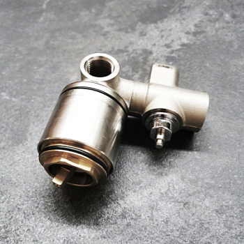 Встраиваемая часть для душа с переключателем Nicolazzi C4060