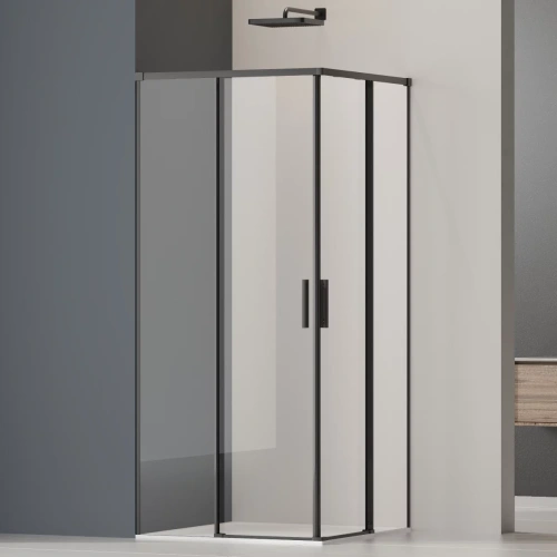 Душевой уголок Vincea Soft 2 VSS-3SO2800CLB