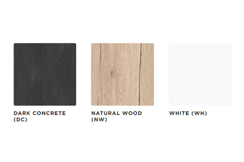 Зеркальный шкаф Kolpa-san Naomi TON 70 Natural wood 546750