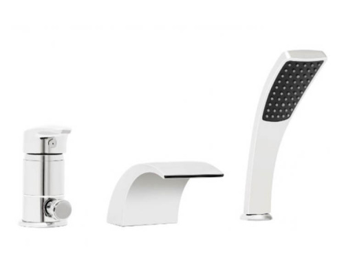 Смеситель для ванны Rea Riven B0457