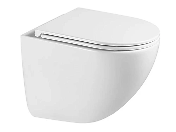 Унитаз подвесной Vincea Tornado Bien VT1-51T