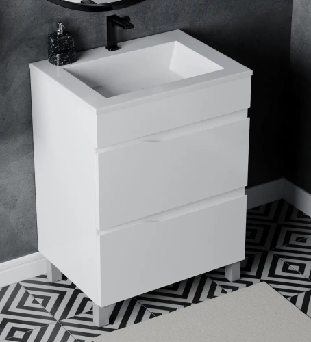 Тумба напольная Vela Вектор 60Н под Luxor TU41177