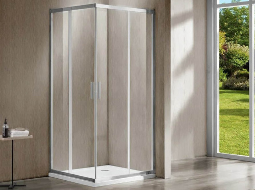 Душевой уголок Vincea Garda VSS-1G100CL