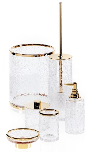 Дозатор для мыла Decor Walther Crack SSP 0932820