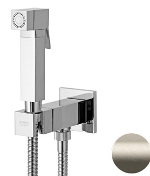 Гигиенический душ Remer Absolute Q64XV, сталь