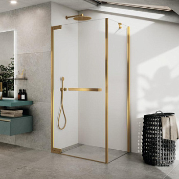 Боковая стенка Novellini 90 N180 N180FG90-1P