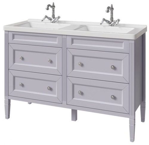 Тумба напольная Caprigo Albion Concept 125 34021-SF028