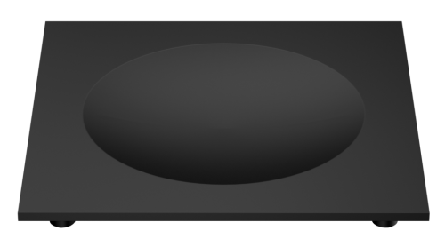 Мыльница Decor Walther DW 351 0837260