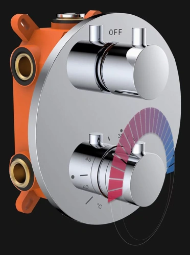 Душевая система Vincea VSFW-101TCH