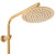 Душевая система Rea Bliss Gold P8806