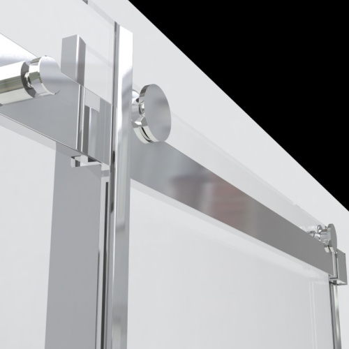 Душевой уголок Vincea Como VSR-1C9012CGB