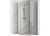 Душевой уголок Rea Diamond Gold 90x90 K4904 Душевой уголок Rea Diamond Gold 90x90 K4904
