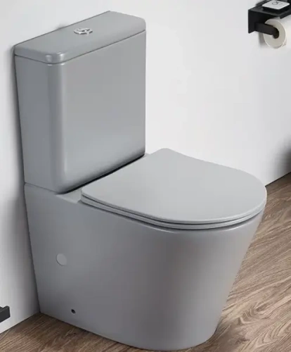 Унитаз напольный CeramaLux 2179XMH