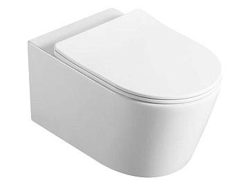 Унитаз подвесной Vincea Cute VT1-24