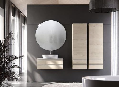 Пенал подвесной Kolpa-san Alexis A 1461 45 Craft wood 547270