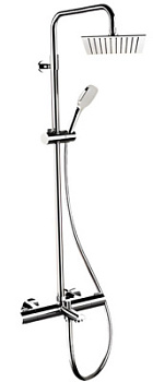 Душевая система Remer EQ34A8CPUFS25G