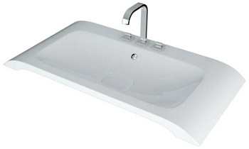 Умывальник Andrea Neon 80