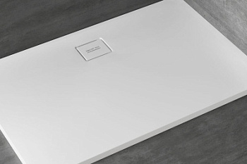 Душевой поддон Kolpa-san Tobas 140x80 white 605480