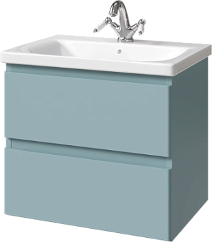 Тумба подвесная Caprigo Forte 65 36110-SF015