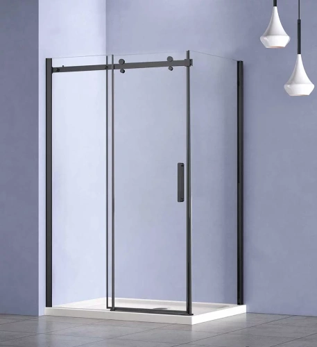 Душевой уголок Vincea Como-N VSR-4CN9013CLB