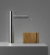 Смеситель для раковины QuadroDesign Source 1202AS Смеситель для раковины QuadroDesign Source 1202AS